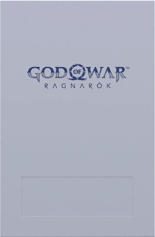 Alt view image 4 of 14 - Seagate - Game Drive for PlayStation Consoles God of War Ragnarök LE 2TB External USB 3.0 Hard Drive