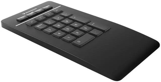 Alt view image 2 of 6 - 3Dconnexion Numpad Pro Keypad ( 3DX-700105 )