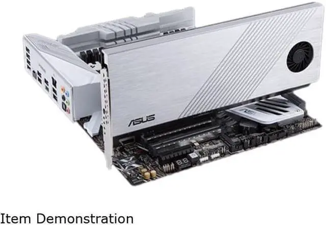 Alt view image 4 of 5 - Asus HYPER M.2 X16 GEN 4 CARD Hyper M.2 x16 Gen 4 Card (PCIe 4.0/3.0)