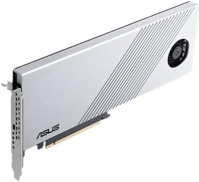 Alt view image 5 of 5 - Asus HYPER M.2 X16 GEN 4 CARD Hyper M.2 x16 Gen 4 Card (PCIe 4.0/3.0)