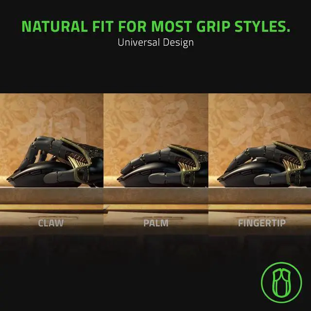 Alt view image 4 of 6 - RAZER OROCHI V2 MOBILE WIRELESS GAMING MOUSE: ULTRA LIGHTWEIGHT - 2 WIRELESS MODES - UP TO 950HRS BATTERY LIFE - MECHANICAL MOUSE SWITCHES - 5G ADVANCED 18K DPI OPTICAL SENSOR - STRIKE EDITION