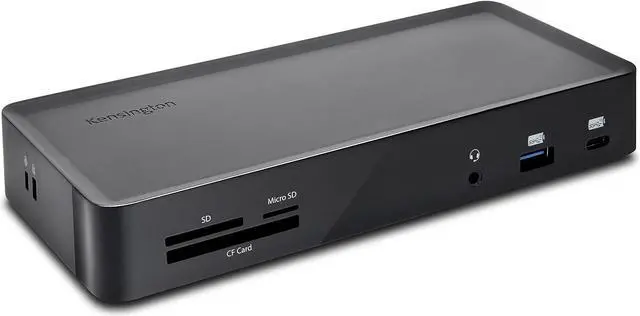 Main image of SD4900P TRIPLE 4K HYBRID DOCK