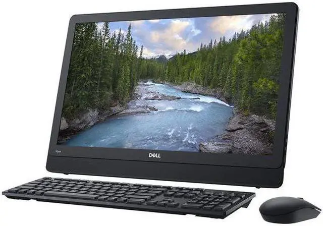 Main image of Wyse 5000 5470 All-in-One Thin Client - Intel Celeron J4105 Quad-core (4 Core) 1.50 GHz - 4 GB RAM DDR4 SDRAM - 16 GB Flash - Intel UHD Graphics 600 (1.70 GB) - Gigabit Ethernet - Wyse Thin OS (Englis