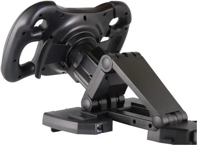 Alt view image 3 of 3 - Flashfire Monza Racing Wheel Set - PC Gaming Consoles
