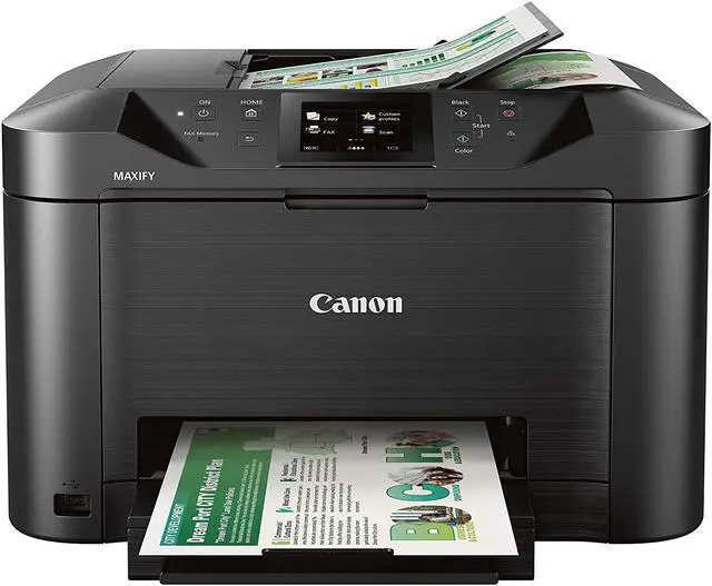 Main image of CANON MAXIFY MB5120