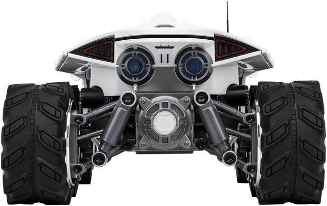 Alt view image 5 of 11 - Mass Effect: Andromeda Collector’s Edition Remote Control Nomad ND1