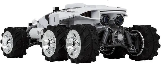 Alt view image 6 of 11 - Mass Effect: Andromeda Collector’s Edition Remote Control Nomad ND1
