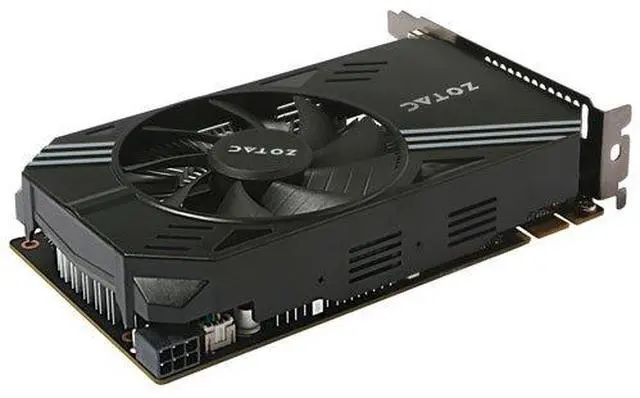 Alt view image 3 of 5 - ZOTAC GeForce GTX 950 2GB GDDR5 PCI-E 3.0 Video Card ZT-90607-10H