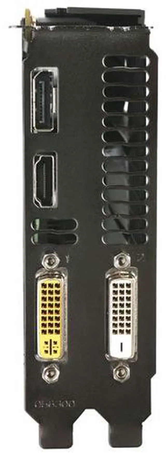 Alt view image 4 of 5 - ZOTAC GeForce GTX 950 2GB GDDR5 PCI-E 3.0 Video Card ZT-90607-10H