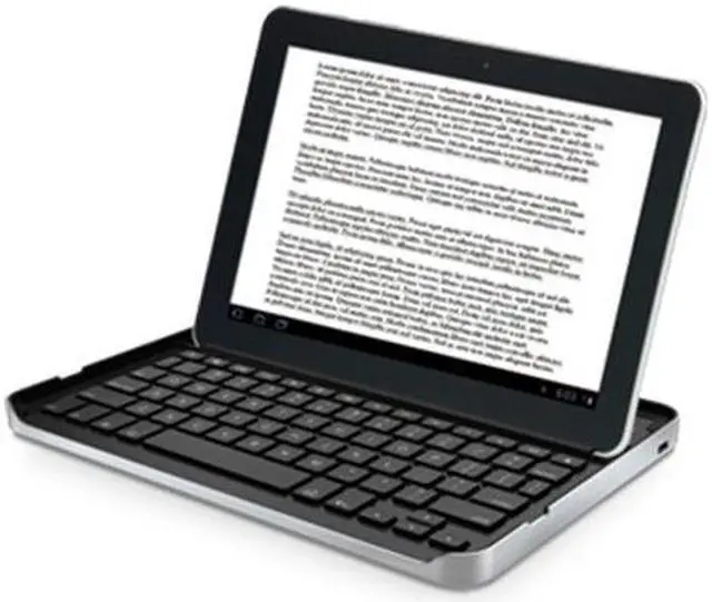Main image of Logitech ZAGG Keyboard Case for iPad 2, iPad 3 and the New iPad 4,920-003644