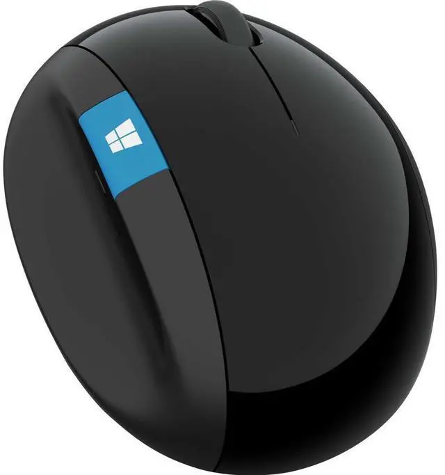 Main image of Microsoft Sculpt Ergonomic Wireless Mouse