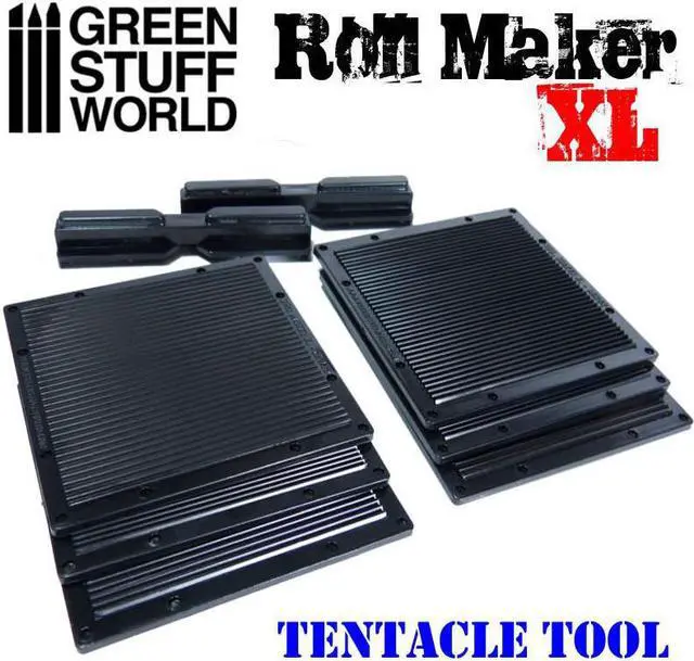 Main image of Green Stuff World - Roll Maker Set - XL version 1527