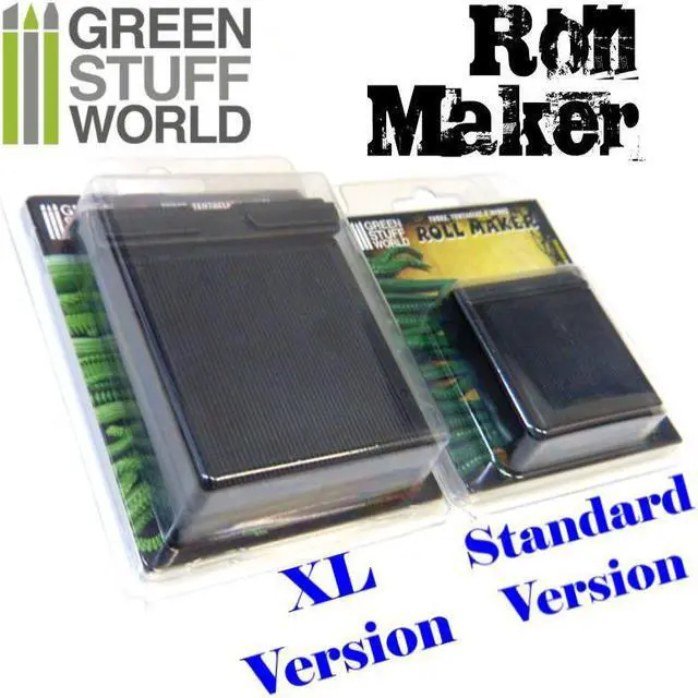 Alt view image 6 of 6 - Green Stuff World - Roll Maker Set - XL version 1527