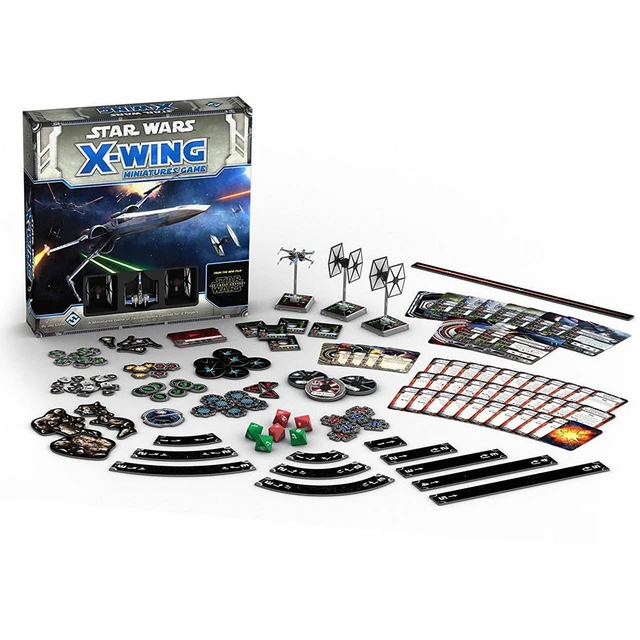 Alt view image 12 of 17 - Force Awakens Core Set SW (MINT/New)