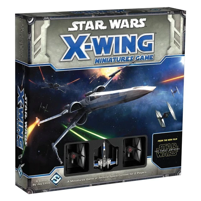 Alt view image 11 of 17 - Force Awakens Core Set SW (MINT/New)