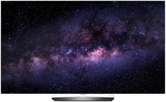 Alt view image 2 of 2 - LG OLED65B6P 65" 2160p OLED TV - 16:9 - 4K UHDTV - NTSC - 3840 x 2160 - Dolby Digital, DTS, Surround - 4 x HDMI - USB - Ethernet - Wireless LAN - PC Streaming - Internet Access - Media Player