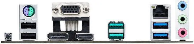 Alt view image 5 of 7 - ASUS TUF GAMING B550M-E Socket AM4 AMD B550 DDR4 Micro ATX Motherboard (90MB17U0-M0EAY0)