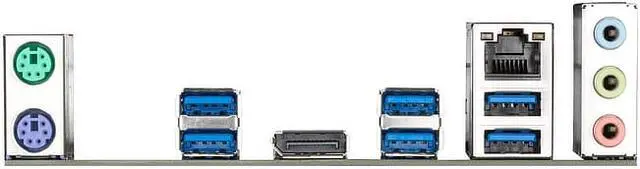 Alt view image 9 of 10 - Gigabyte Z590 D Intel Z590 Express LGA 1200 ATX DDR4-SDRAM Motherboard