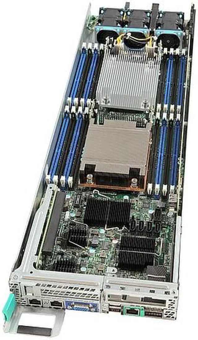 Alt view image 2 of 3 - Intel HNS2600TP Compute Module