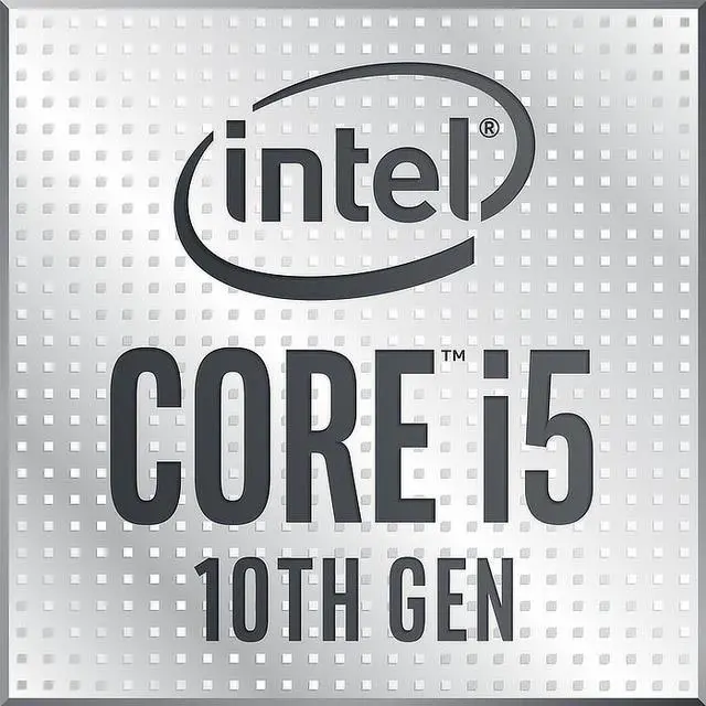 Alt view image 6 of 6 - Intel Core i5-10600 Comet Lake 6-Core 3.3 GHz LGA 1200 65W CM8070104290312 Desktop Processor Intel UHD Graphics 630 (OEM)