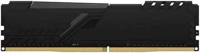 Alt view image 4 of 14 - Kingston FURY Beast 64GB (4 x 16GB) 288-pin DIMM DDR4 3600 MHz CL18 Black Memory (KF436C18BBK4/64)