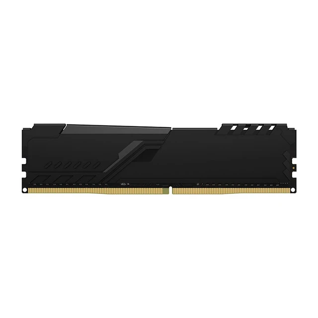Alt view image 4 of 12 - Kingston FURY Beast 64GB (4 x 16GB) 288-pin DIMM DDR4 3000 MHz CL16 Black Memory (KF430C16BBK4/64)