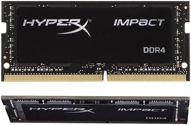 Kingston 16GB FURY Impact DDR4 2666 MHz SO-DIMM KF426S15IBK2/16