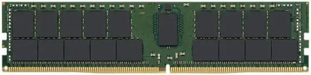 Main image of Kingston 32GB (1 x 32GB) 288-pin DIMM DDR4 3200 MHz CL22 ECC Memory (KSM32RD8/32HAR)