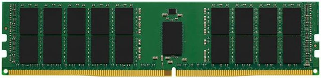 Main image of Kingston 16GB (1 x 16GB) 288-pin DIMM DDR4 2933 MHz CL21 ECC Memory (KSM29RS8/16HAR)