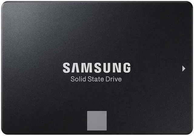 Alt view image 16 of 20 - SSD 860 EVO SATA 2TB