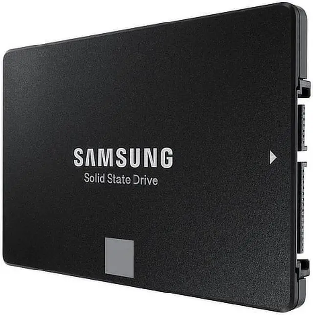 Alt view image 18 of 20 - SSD 860 EVO SATA 2TB