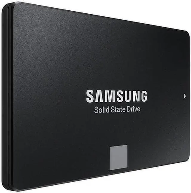 Alt view image 19 of 20 - SSD 860 EVO SATA 2TB