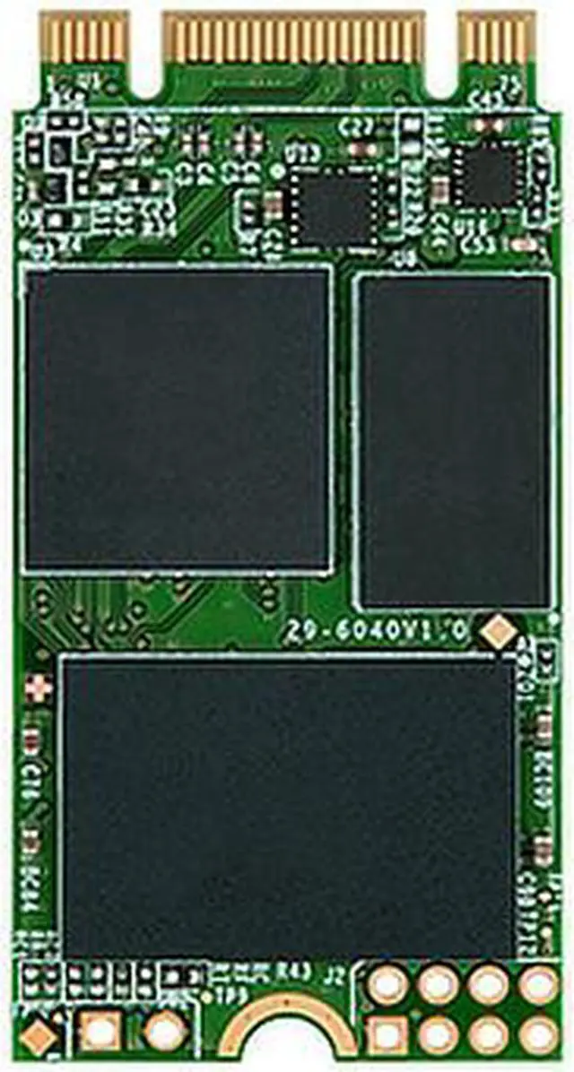 Alt view image 12 of 14 - Transcend MTS420 120GB M.2 SATA-III SSD (TS120GMTS420S)