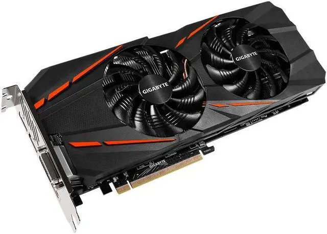 Alt view image 2 of 9 - GeForce GTX 1060 G1 Gaming 3GB GDDR5 PCI-E x16 3.0 Graphics Card