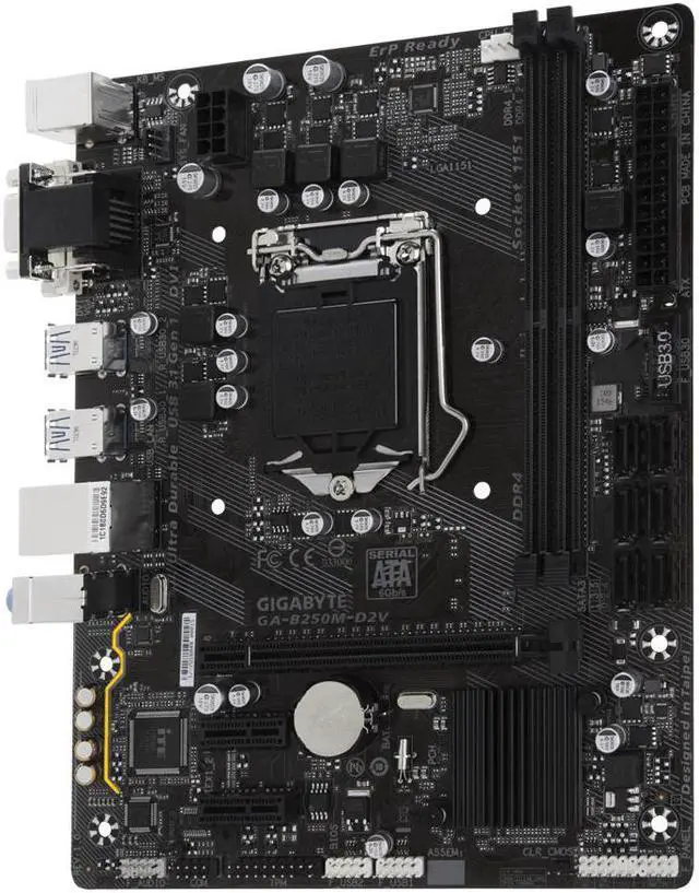 Main image of B250M LGA1151 DDR4 ATX Motherboard