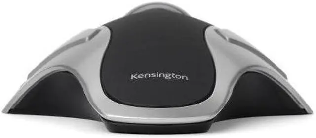 Alt view image 4 of 6 - Orbit USB & PS/2 Wired Trackball Mouse