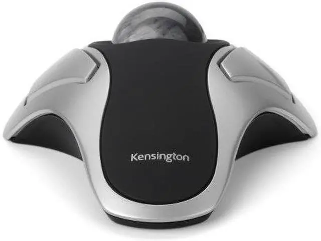 Alt view image 5 of 6 - Orbit USB & PS/2 Wired Trackball Mouse