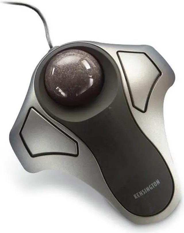 Main image of Orbit USB & PS/2 Wired Trackball Mouse