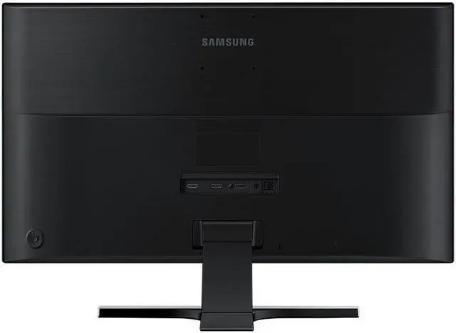 Alt view image 5 of 19 - Samsung LU28E570DS/ZA 28" UHD 3840 x 2160 (4K) 1ms 2x HDMI, 1x DisplayPort AMD FreeSync Tilt VESA Monitor