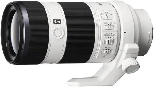 Main image of SONY FE 70-200mm F4 G OSS (SEL70200G)