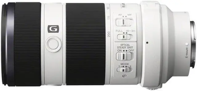 Alt view image 3 of 6 - SONY FE 70-200mm F4 G OSS (SEL70200G)