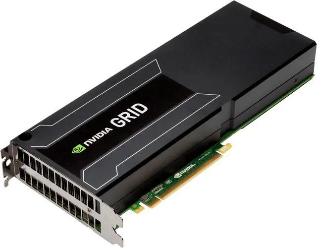 Main image of Lenovo GRID K1 Graphic Card - 4 GPUs - 850 MHz Core - 16 GB GDDR3 - PCI Express 3.0 x16 - Dual Slot Space Required