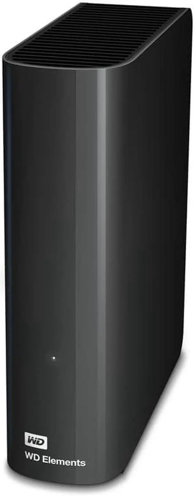 Alt view image 2 of 7 - Elements Desktop 4TB USB 2.0 Desktop Black Hard Drive