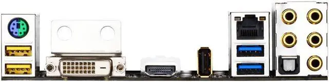 Alt view image 3 of 4 - GIGABYTE G1.SNIPER B7 LGA 1151 Intel B150 HDMI SATA 6Gb/s USB 3.0 ATX Intel Motherboard