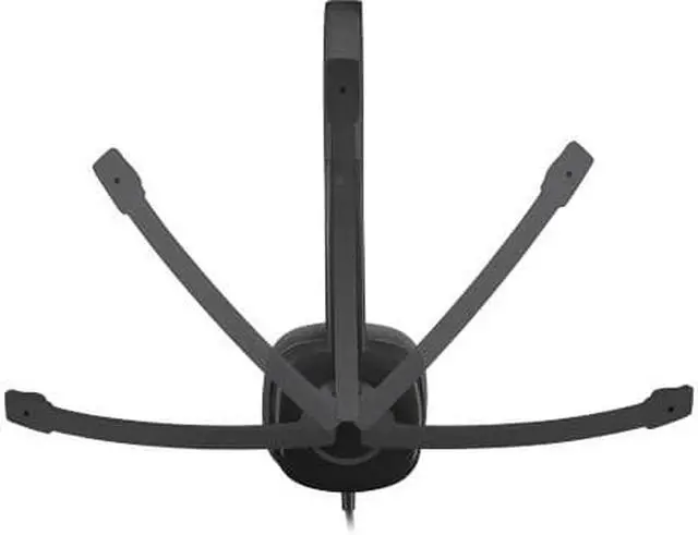 Alt view image 2 of 12 - Logitech Stereo H151 - Headset - on-ear - wired
