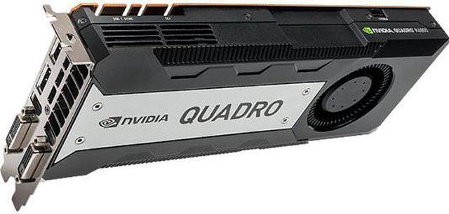 Lenovo Quadro K6000 Graphic Card - PCI Express x16 - Newegg.ca