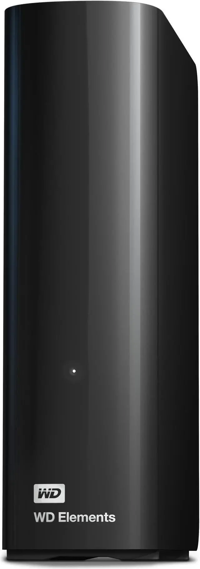 Alt view image 7 of 7 - Elements Desktop 4TB USB 2.0 Desktop Black Hard Drive