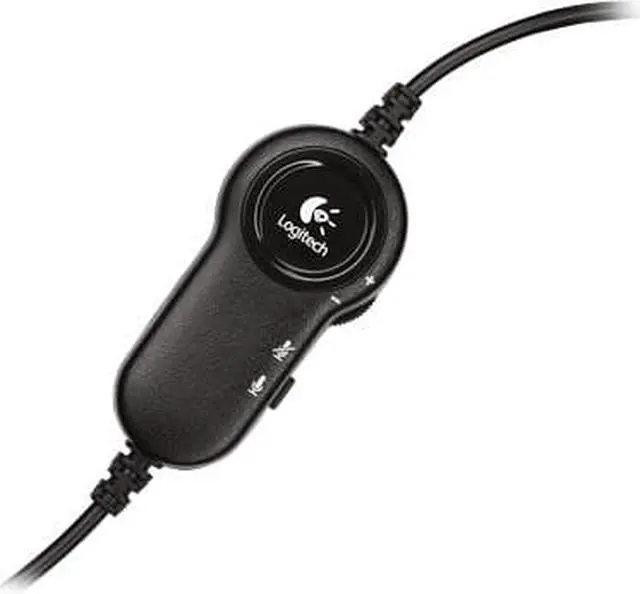 Alt view image 5 of 12 - Logitech Stereo H151 - Headset - on-ear - wired