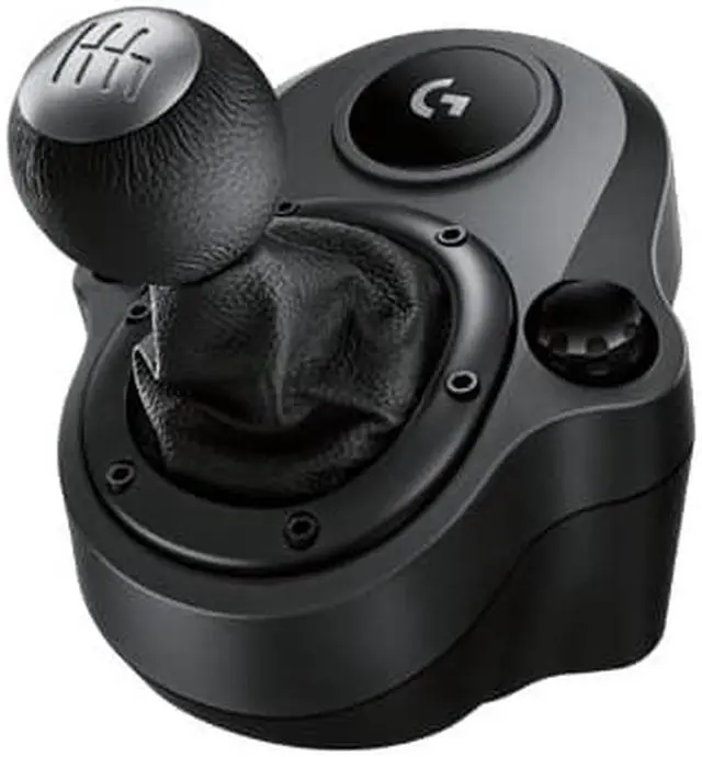 Main image of Driving Force Shifter PlayStation 4/Xbox One Wired Black Special