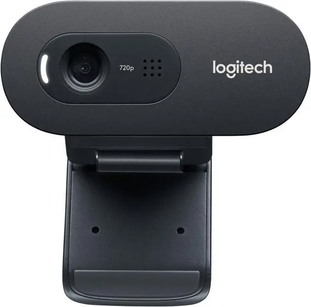 Main image of Logitech HD Webcam C270 - Web camera - colour - 1280 x 720 - audio - USB 2.0
